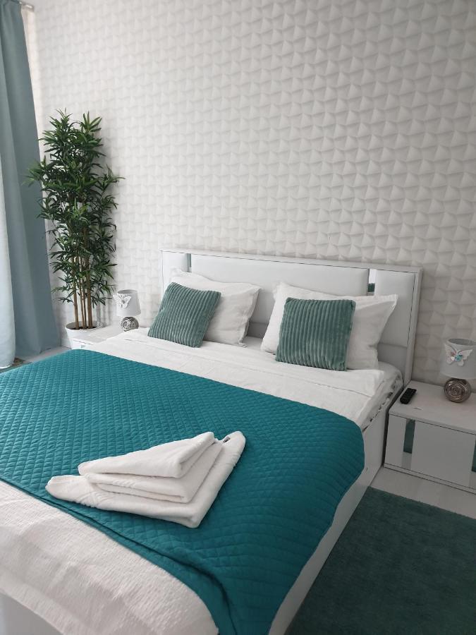 Exclusiv Sea View Apartment Năvodari Exterior foto