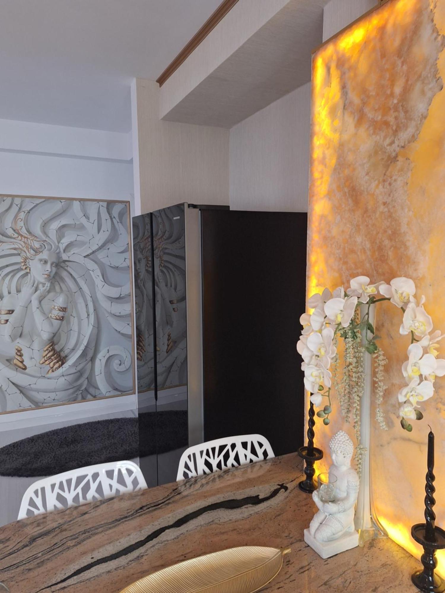 Exclusiv Sea View Apartment Năvodari Exterior foto